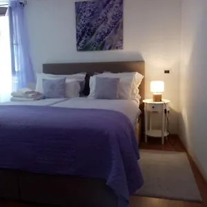 Serafin-lavanda Gostinjska kuća Motovun