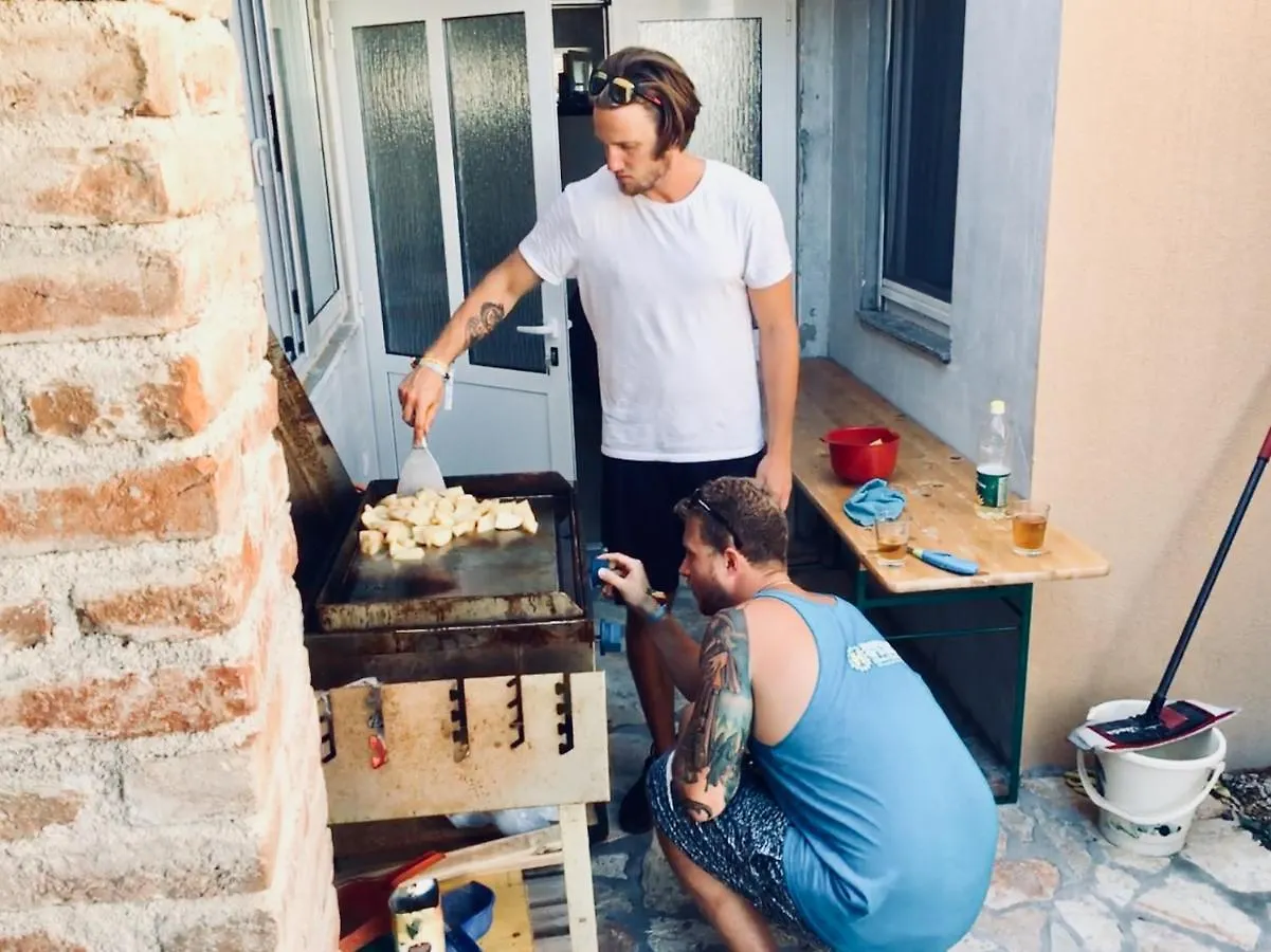 Backpackers Home Zadar