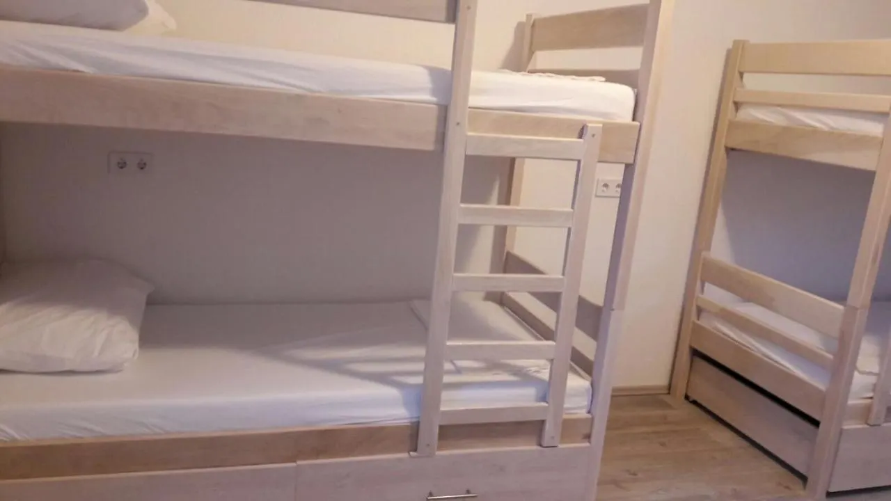 Hostel Backpackers Home Zadar Croatia