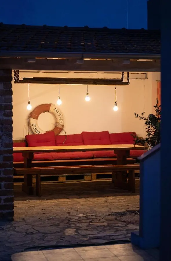 Hostel Backpackers Home Zadar